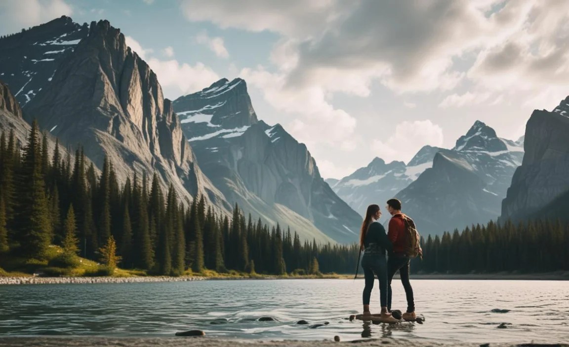 When to Plan Your Banff Couples Adventure