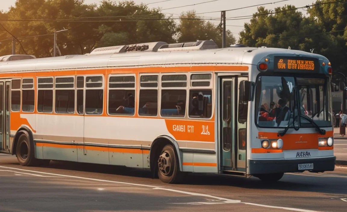 When to Use Local Buses:
