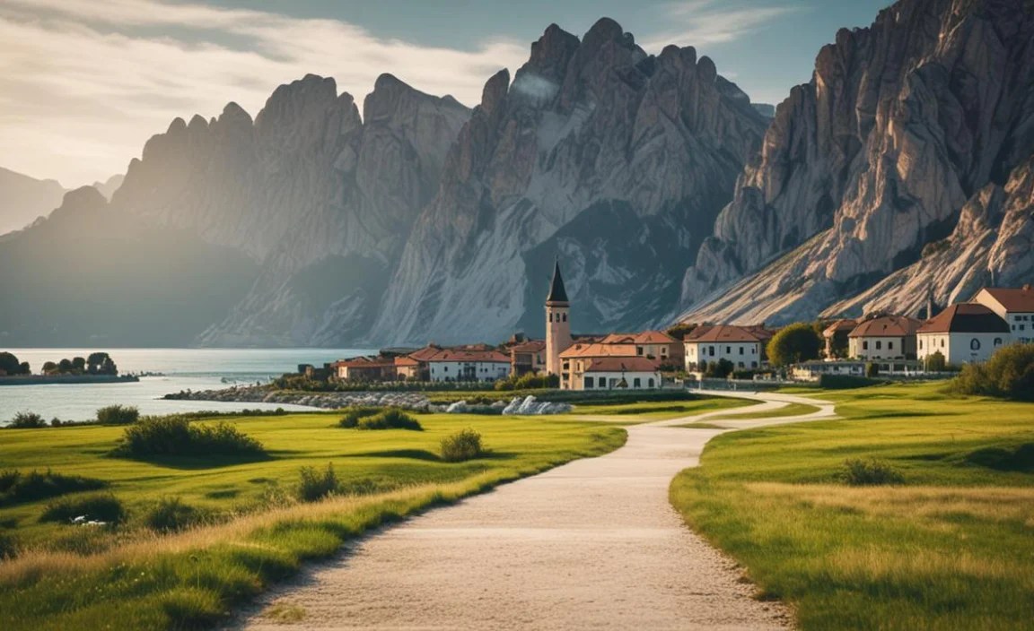 Where Are The Dolomites Italy?