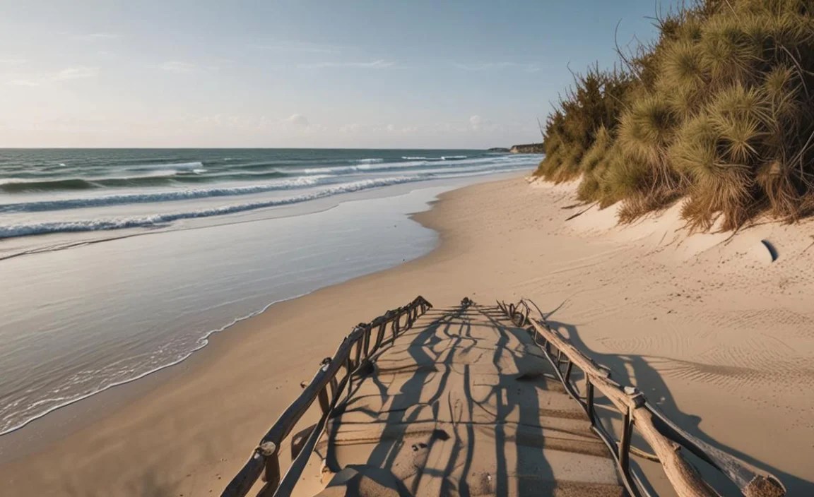 Where Do The Barrier Islands Formation Occur?