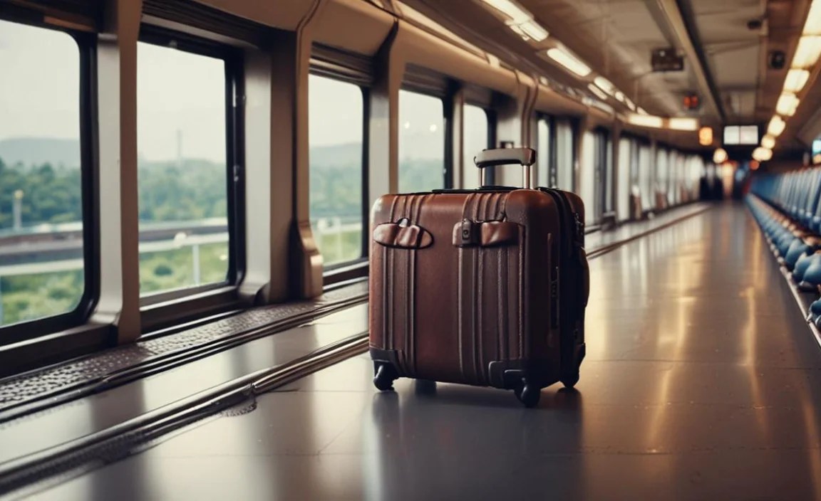 Where Does The Luggage Go On Amtrak?