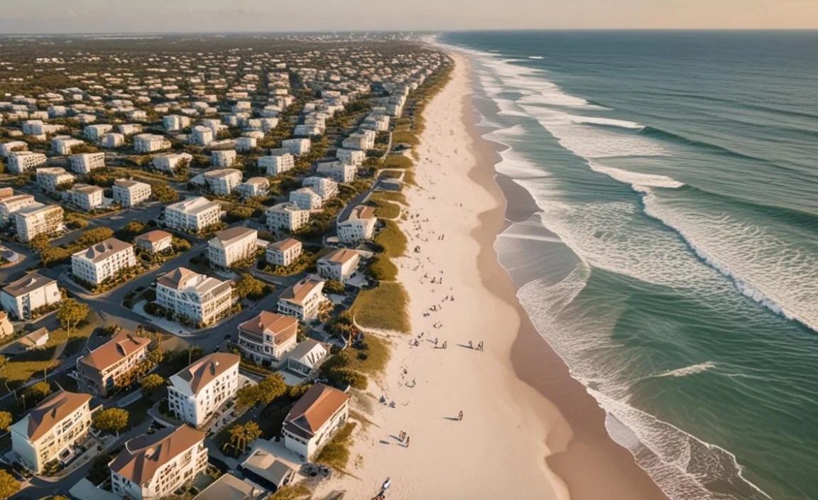 Where Is Cocoa Beach Located?