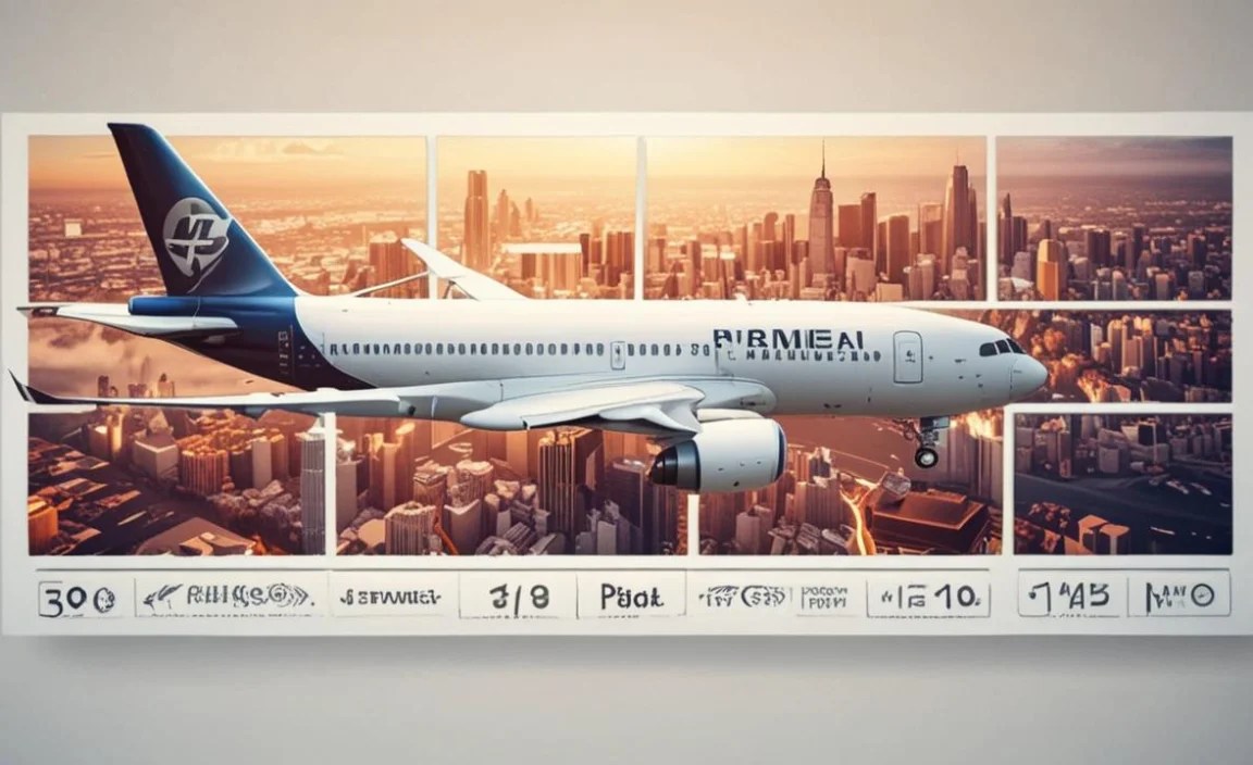 Where Is The Flight Number On A Ticket?