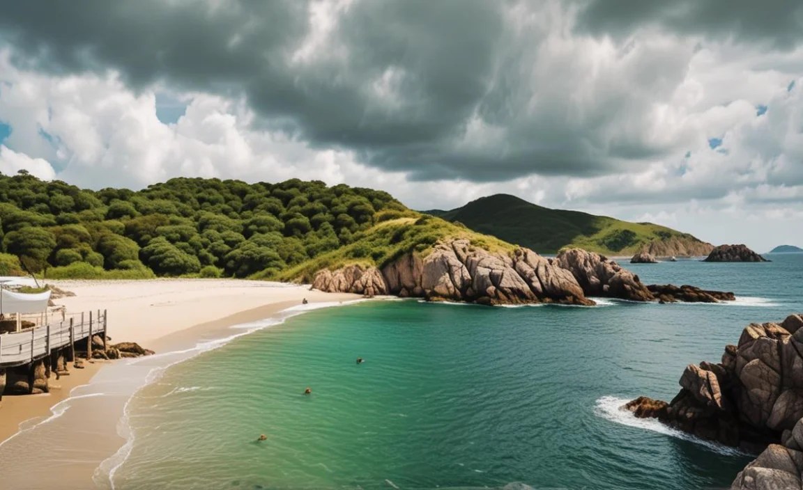 Where to Base Yourself for Peace and Quiet