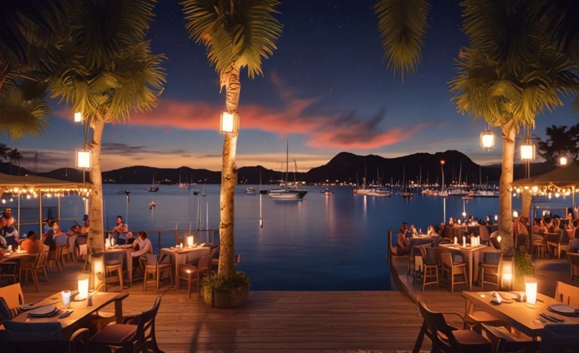 Where to Find Serene Evening Experiences