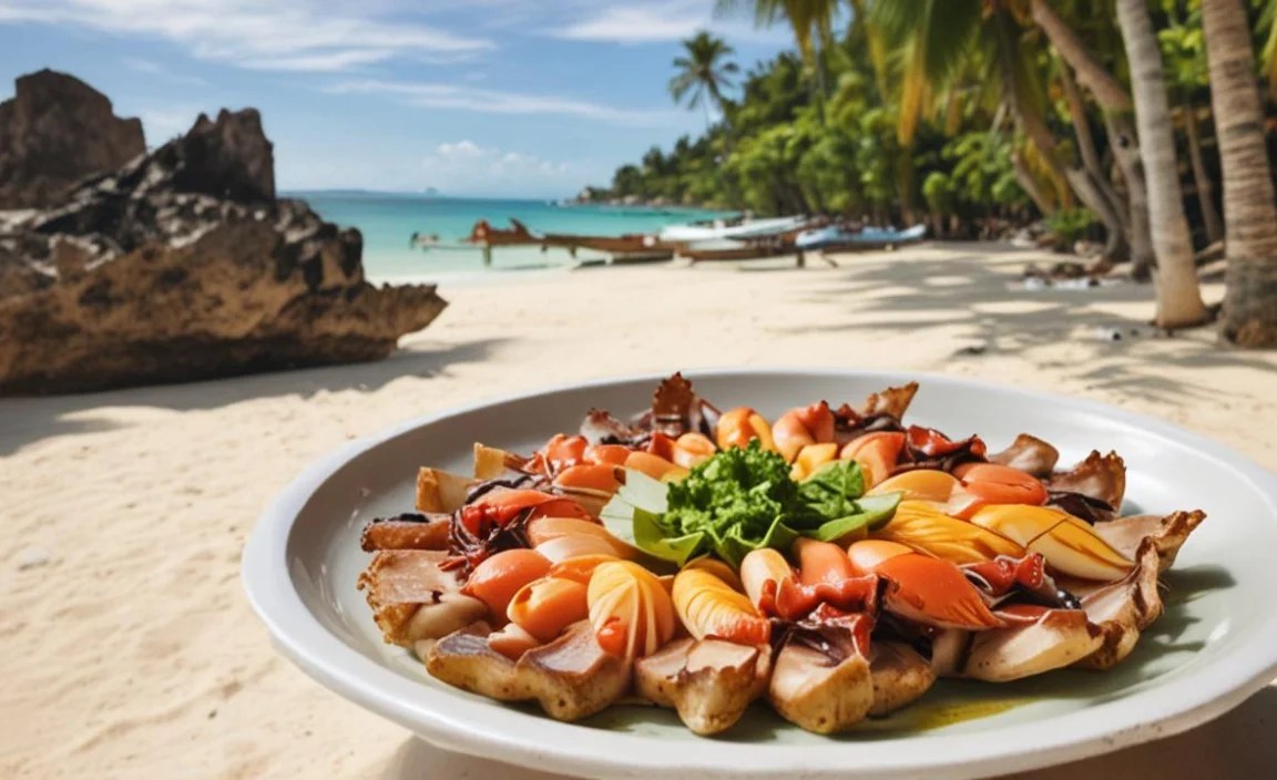 Where to Find the Best Boracay Eats