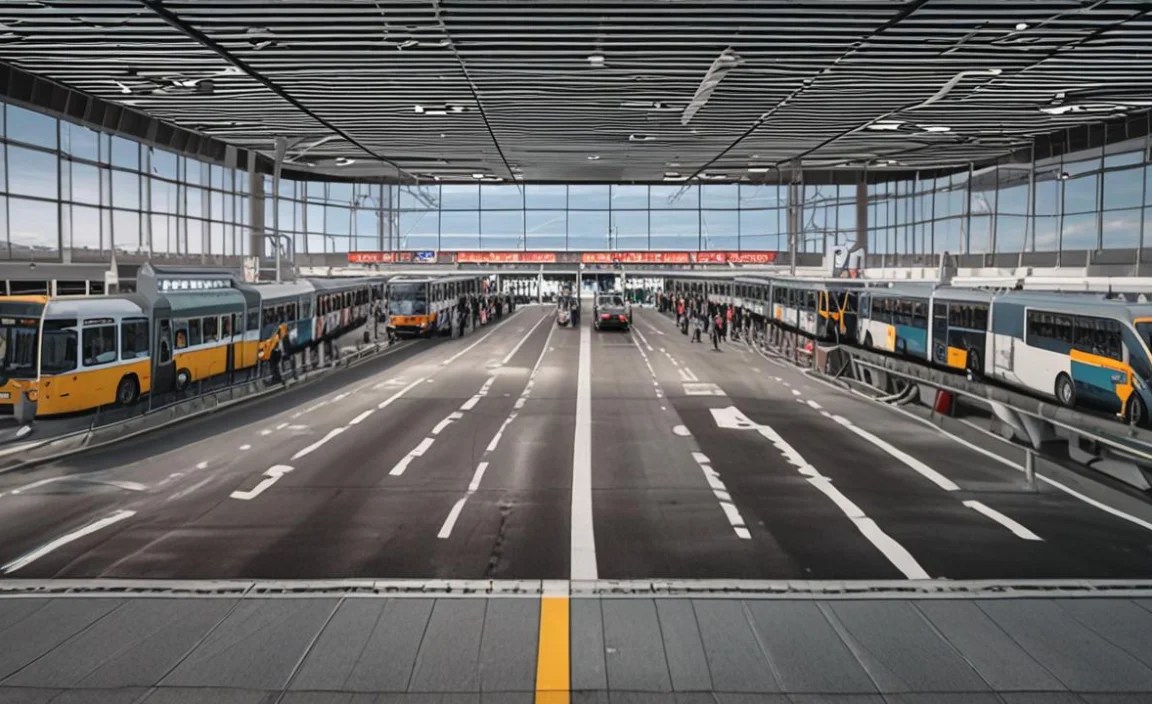 Where to Find the Flybussen