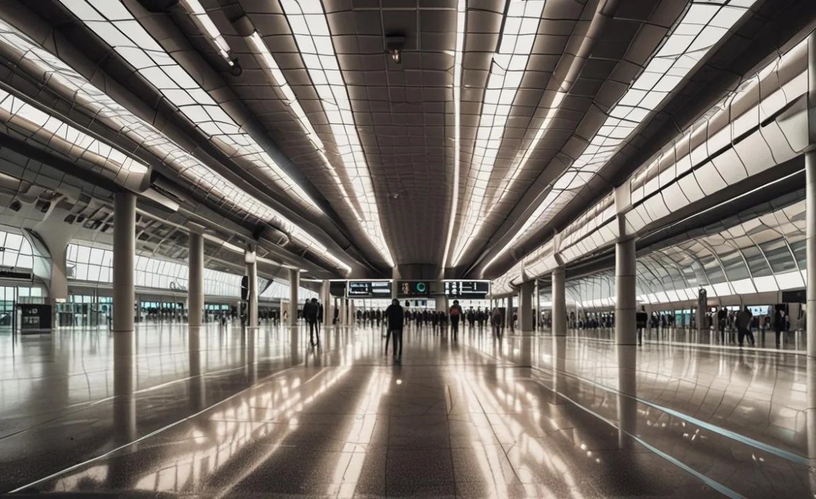 Where to Find the Metro Station
