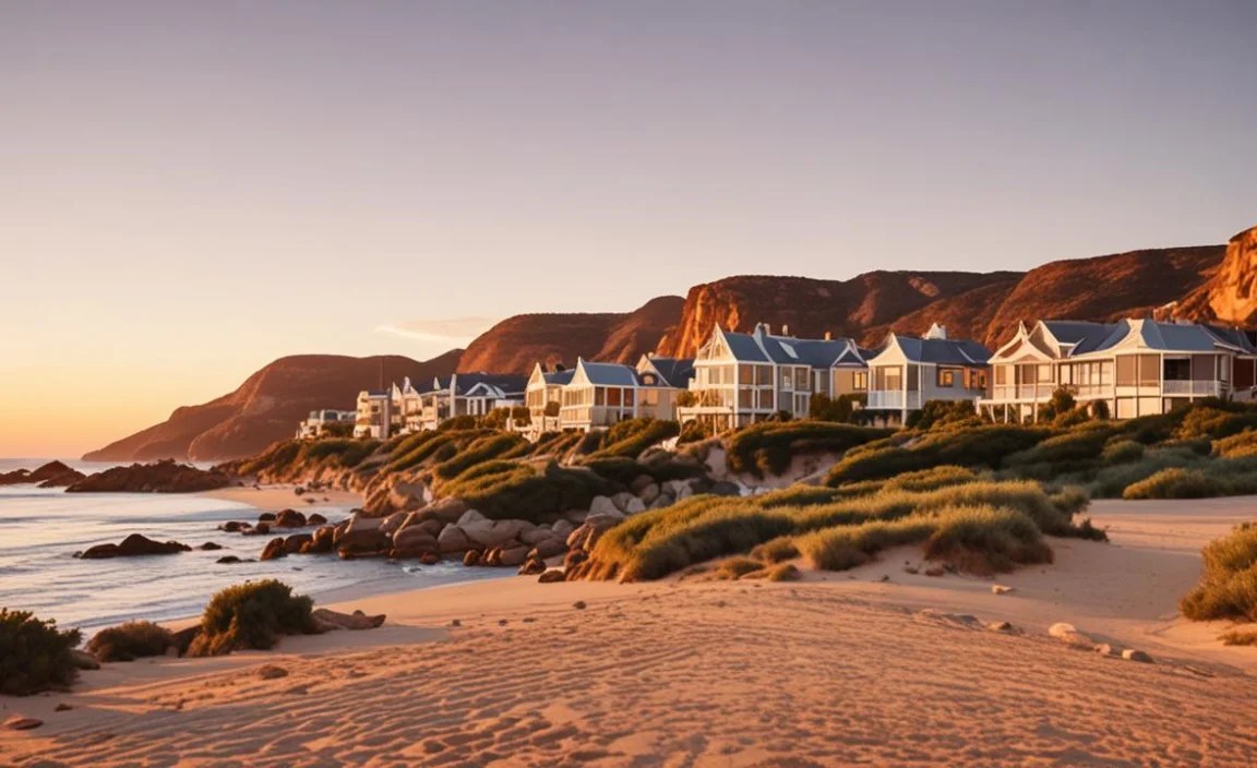 Where to Stay: