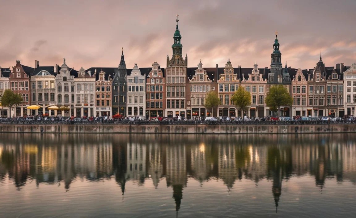 Where to Stay: Choosing Your Base