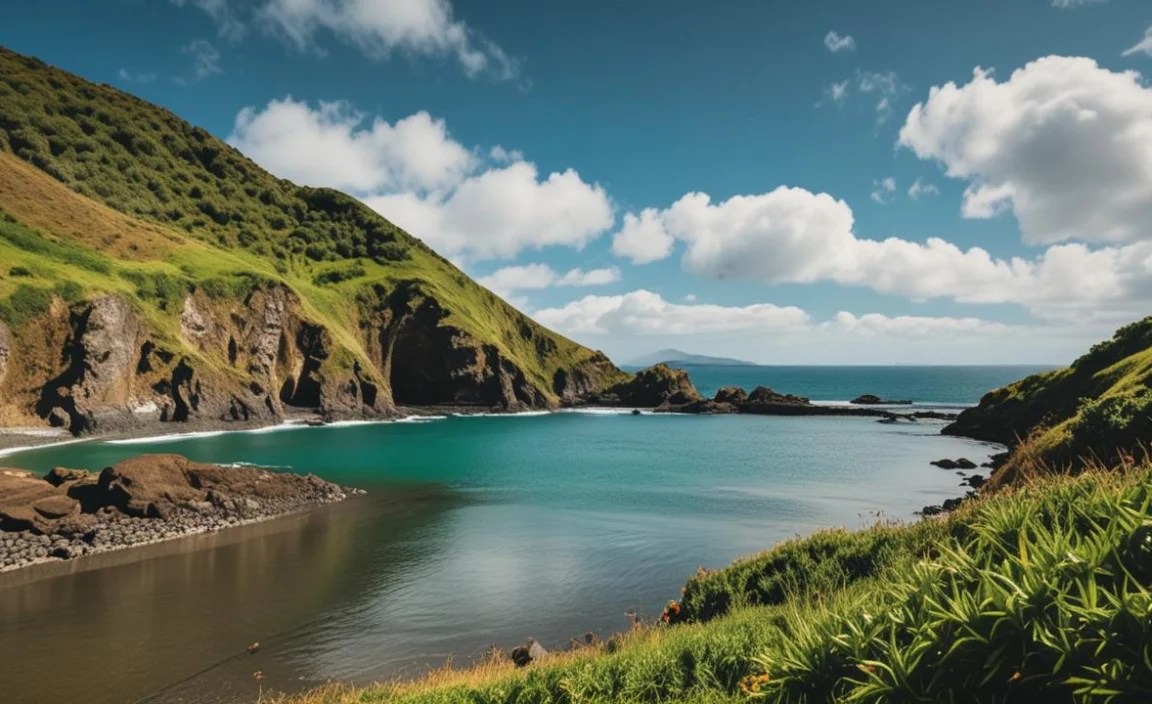 Where to Stay on Faial: