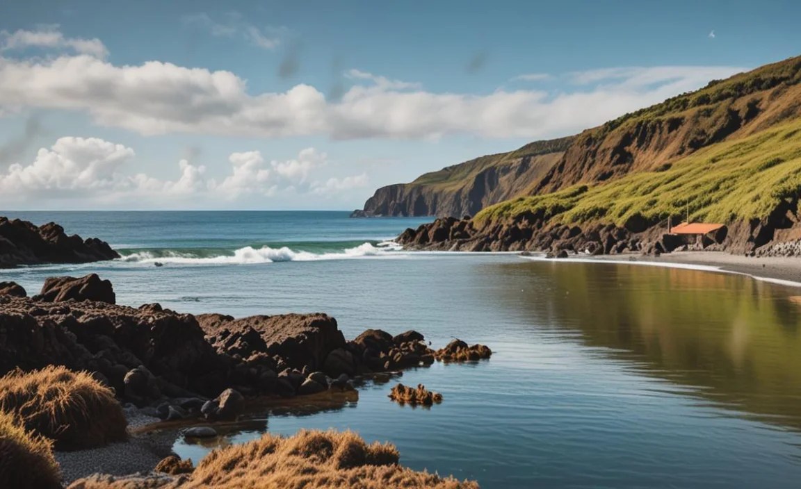 Where to Stay on Terceira: