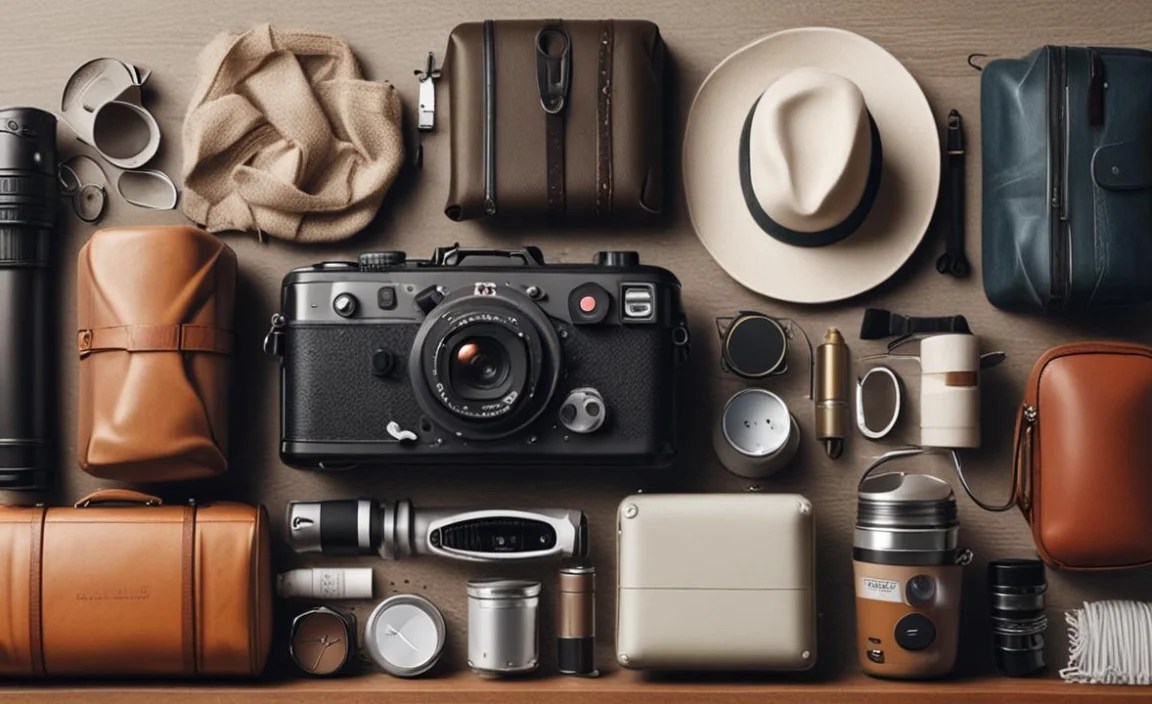 Which Items Are Essential For Every Traveler?