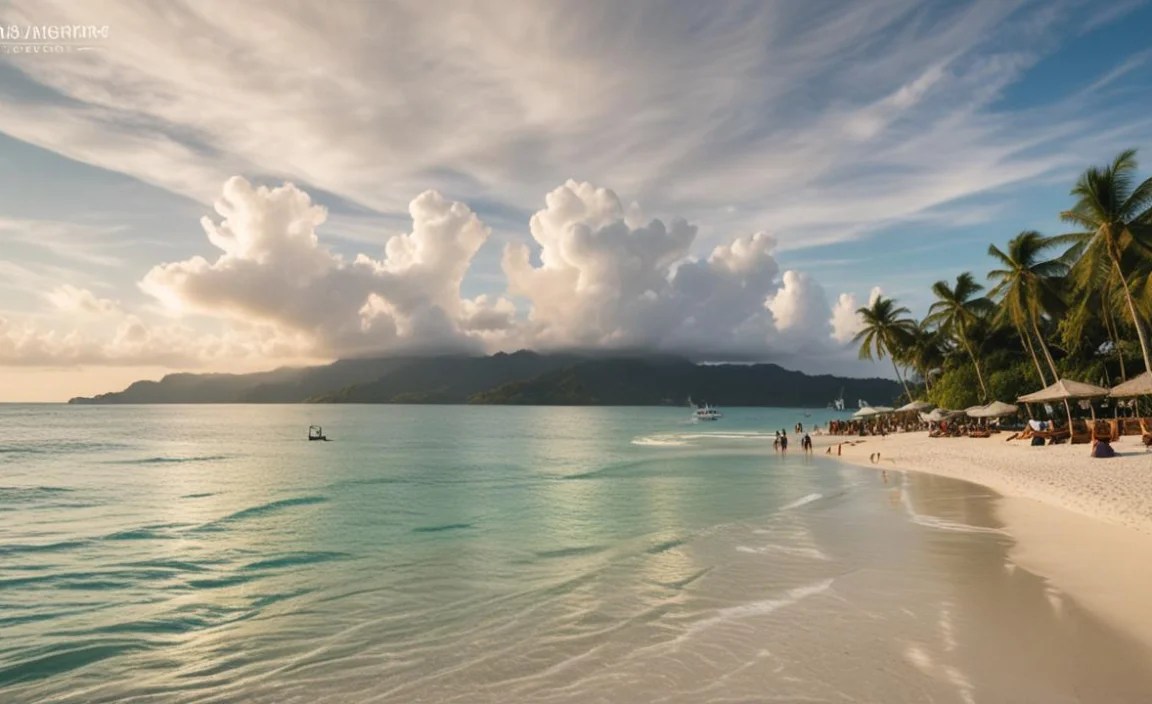 White Beach: The Iconic Hub