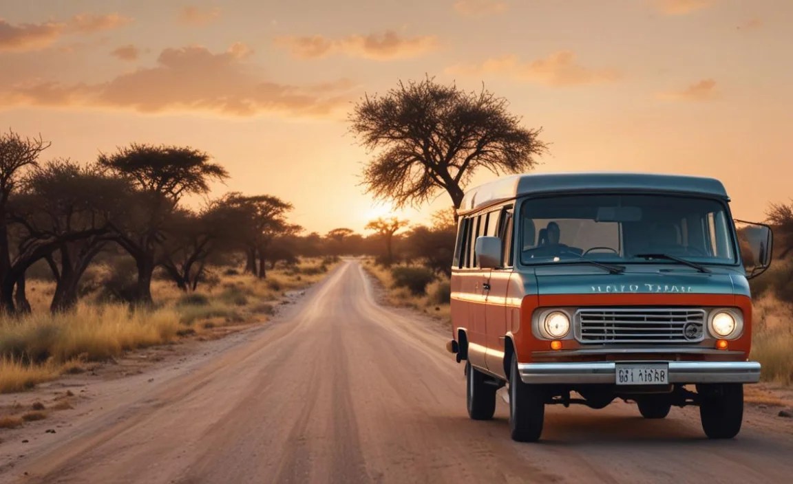 Why a 4×4 is Your Best Friend:
