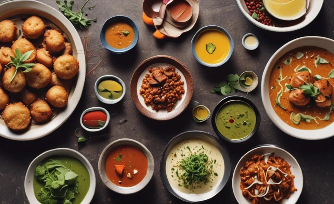 Why a Self-Guided Food Tour?