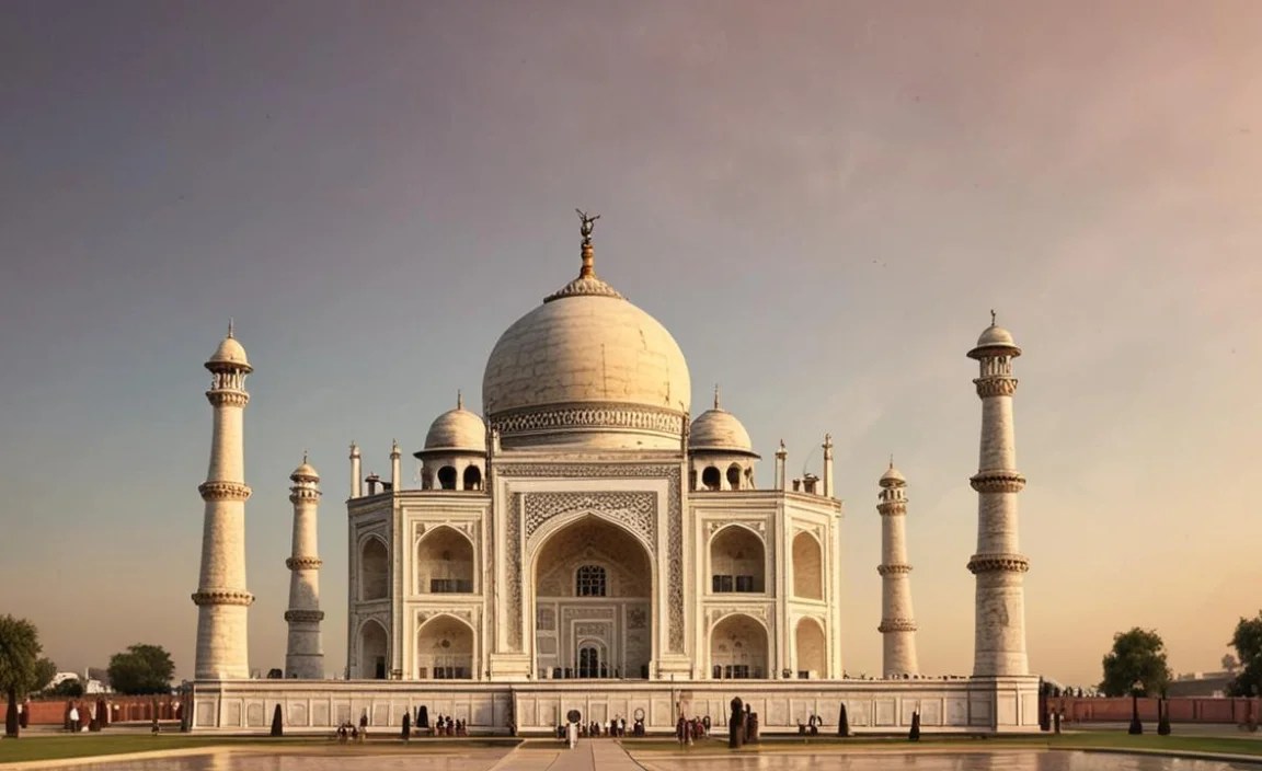 Why Agra for a Weekend?
