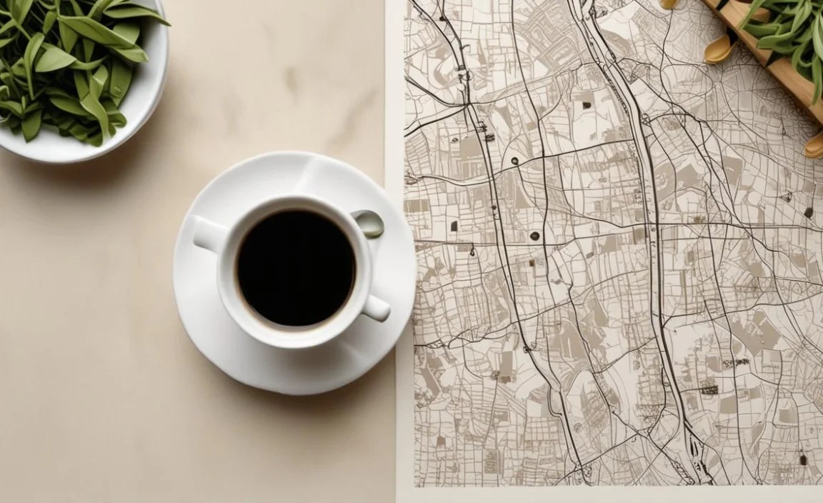 Why an Auckland Coffee & Brunch Map is Essential