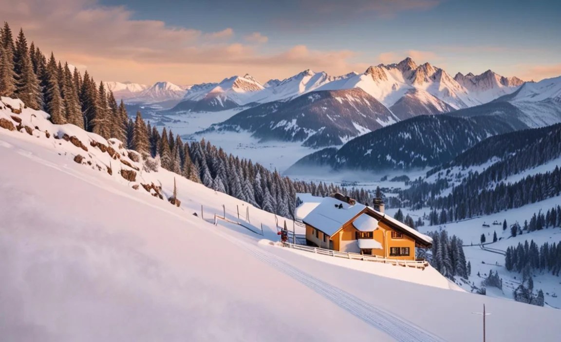 Why Austria in Winter?