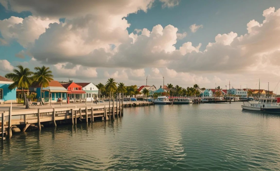 Why Belize City in the Summer?