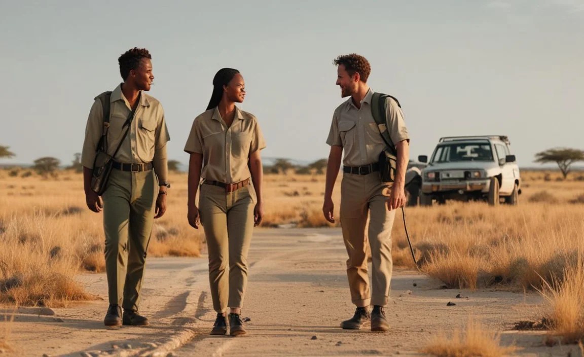 Why Botswana for Couples?