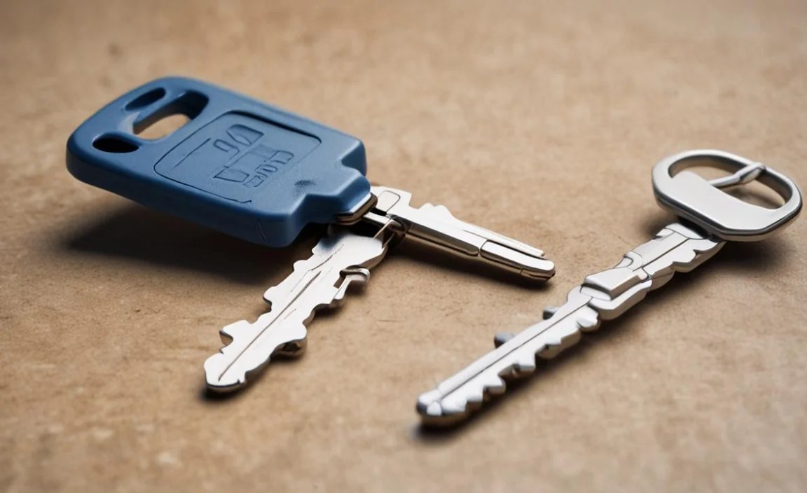 Why Buy A TSA007 Key?