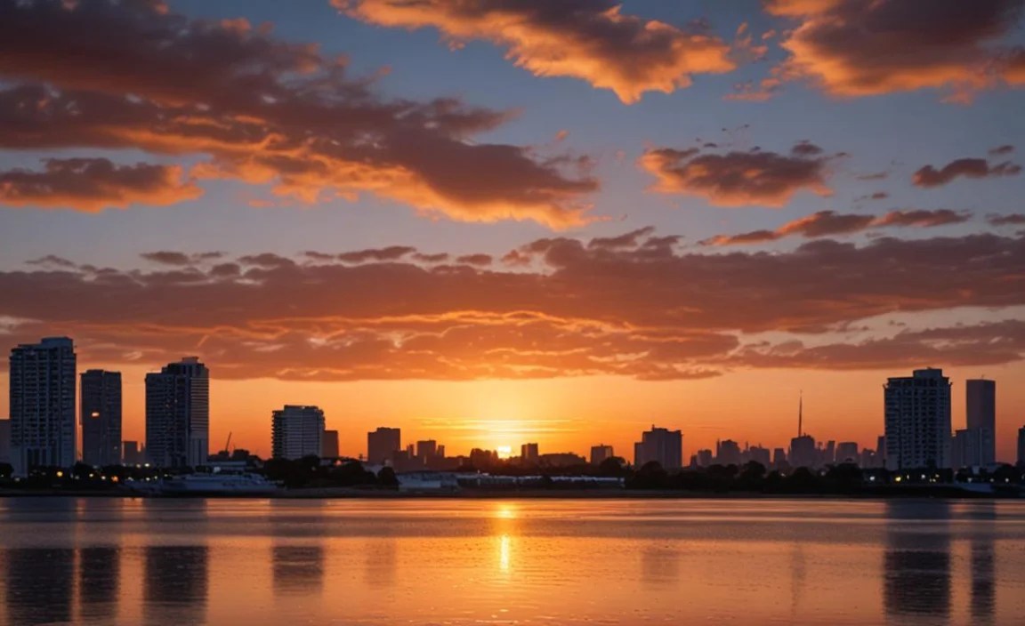 Why Chase the Light in Asuncion?
