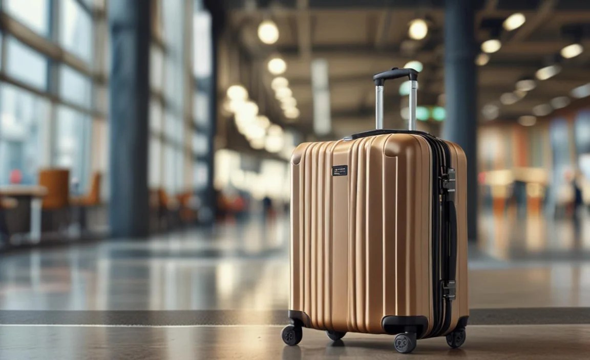 Why Choose 32-Inch Luggage Dimensions