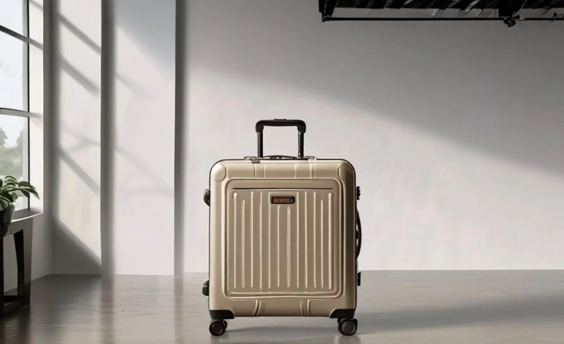 Why Choose Kirkland-Luggage?