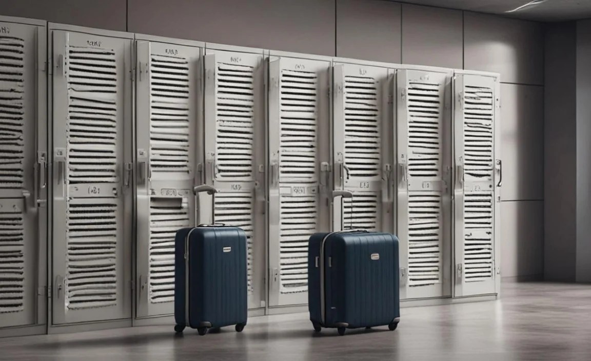 Why Choose Lyon For Storing Your Bag?