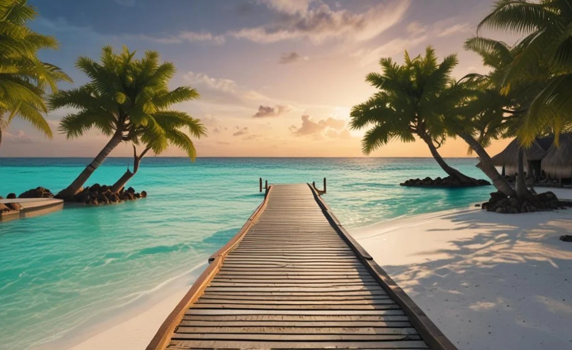 Why Choose Maldives Island Hopping?
