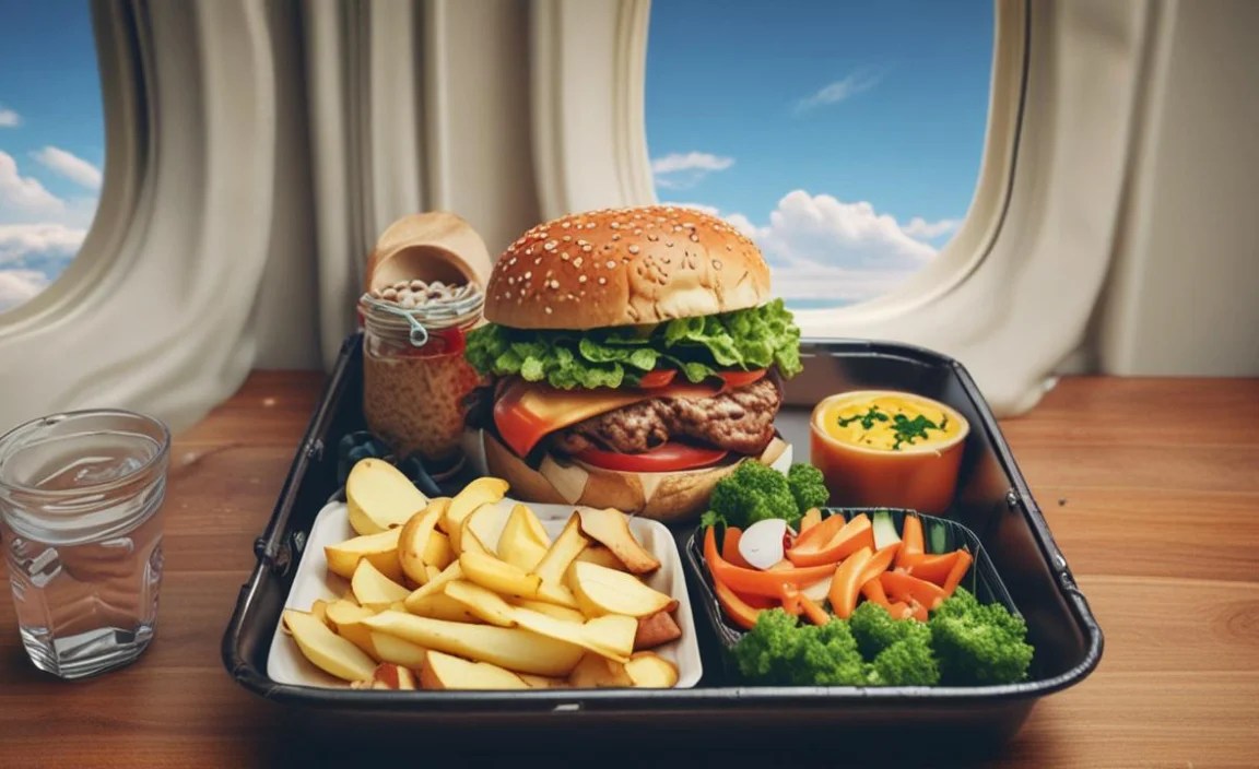Why Do Airlines Place Food Restrictions?