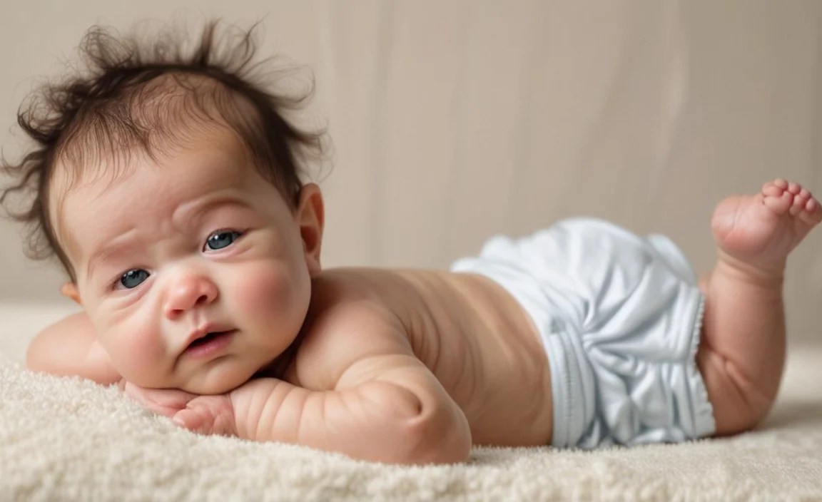 Why Do Babies Get Diaper Rash?