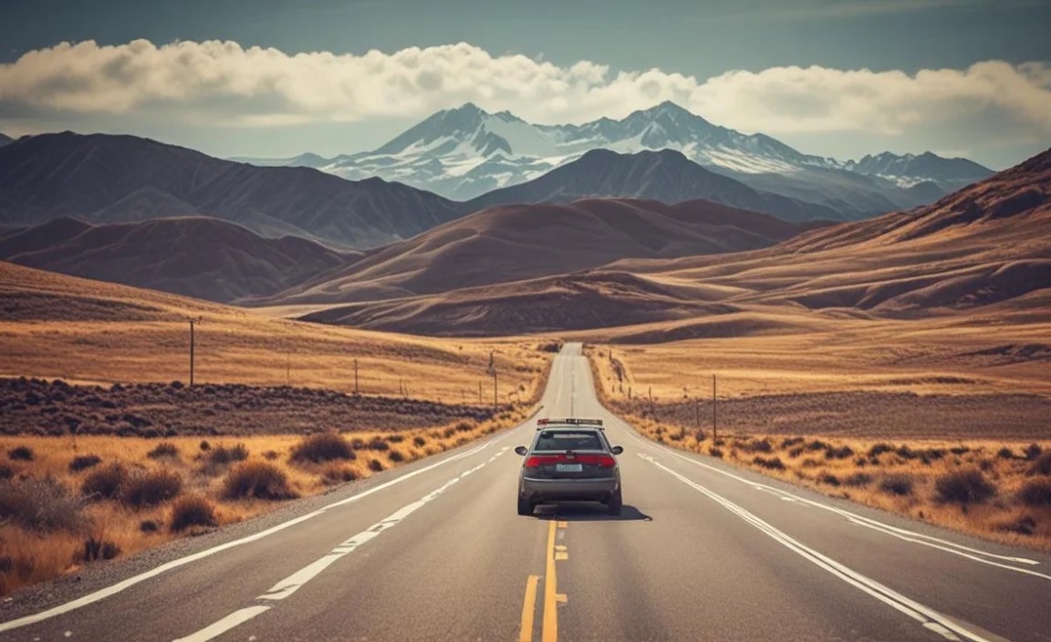 Why Do Some Drivers Prefer To Avoid Mountainous Routes?