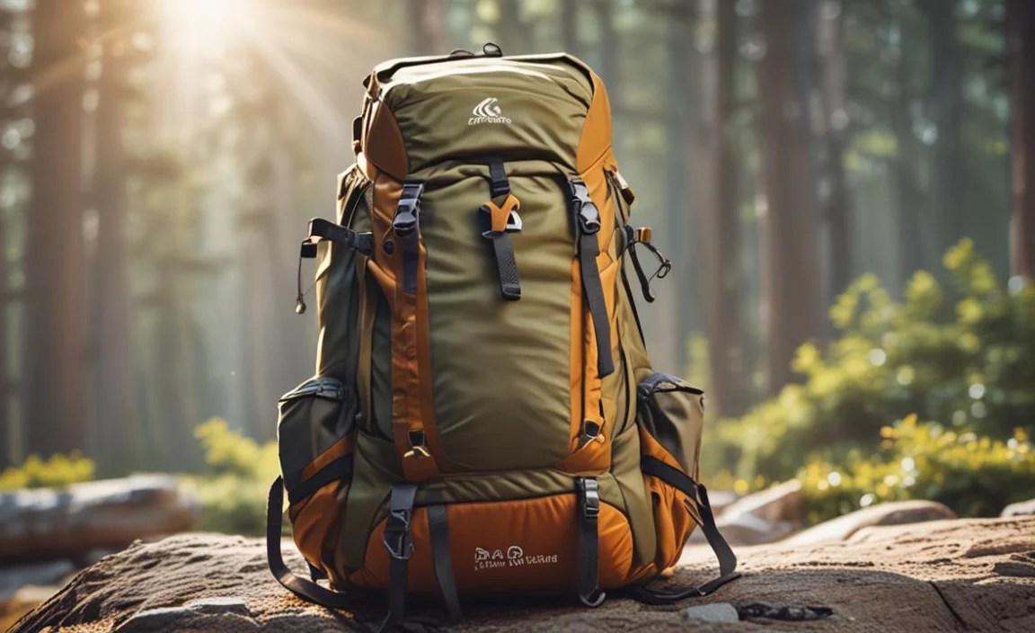 Why Do You Need A 50l Hiking Backpack?