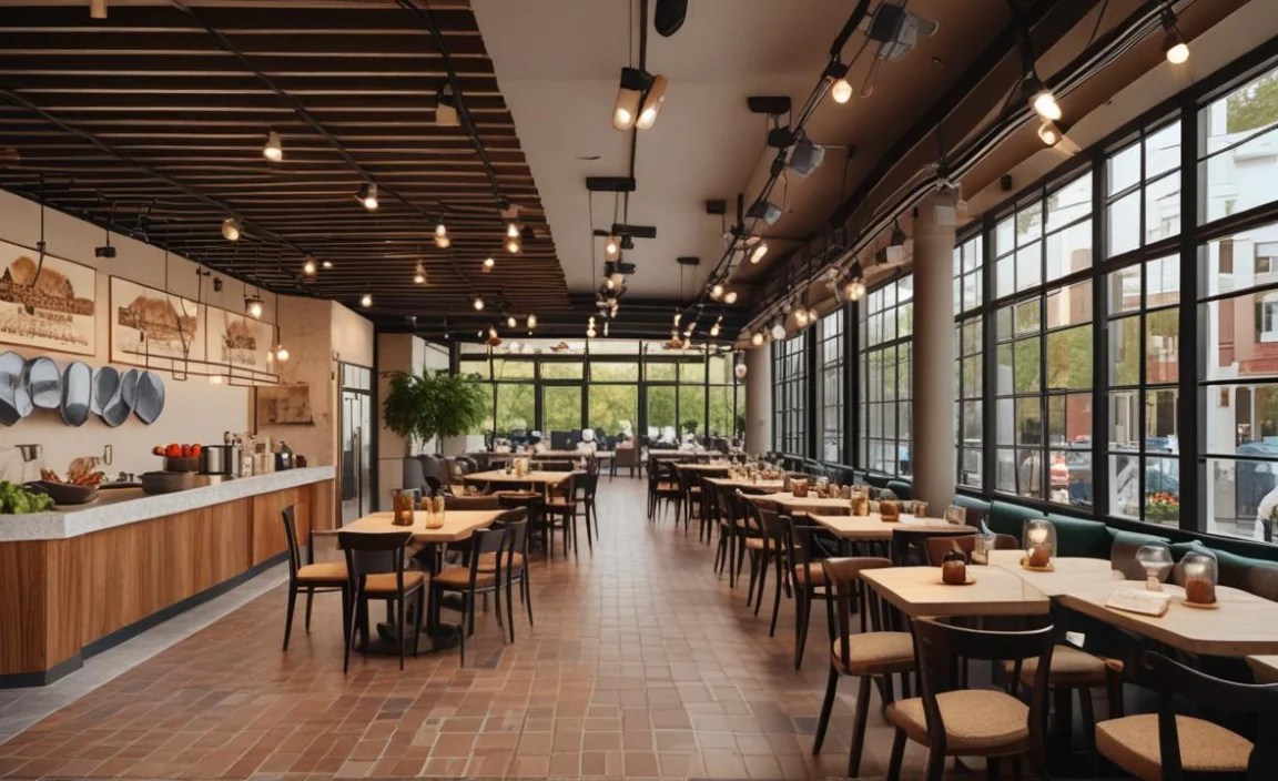Why Eat Here?