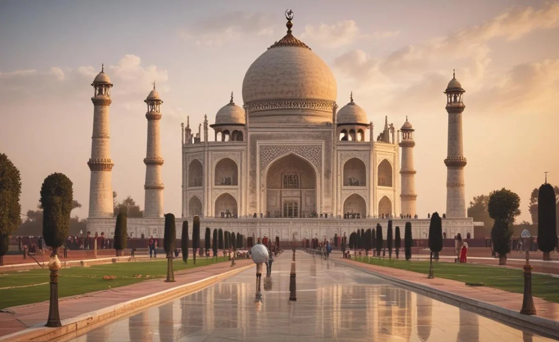 Why Explore Agra on Foot?