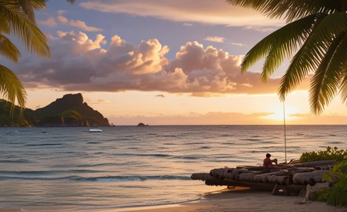 Why Fiji for Your Honeymoon?