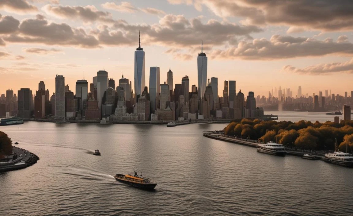 Why Manhattan Is Considered An Island