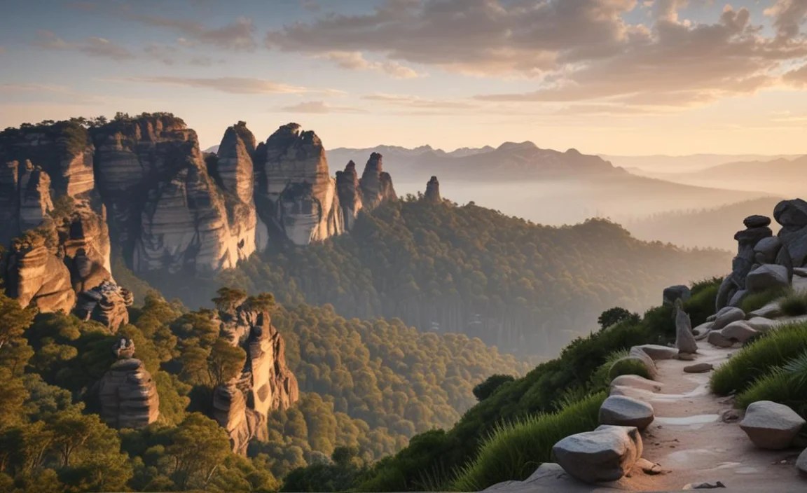 Why Maps are Essential for Your Blue Mountains Walks