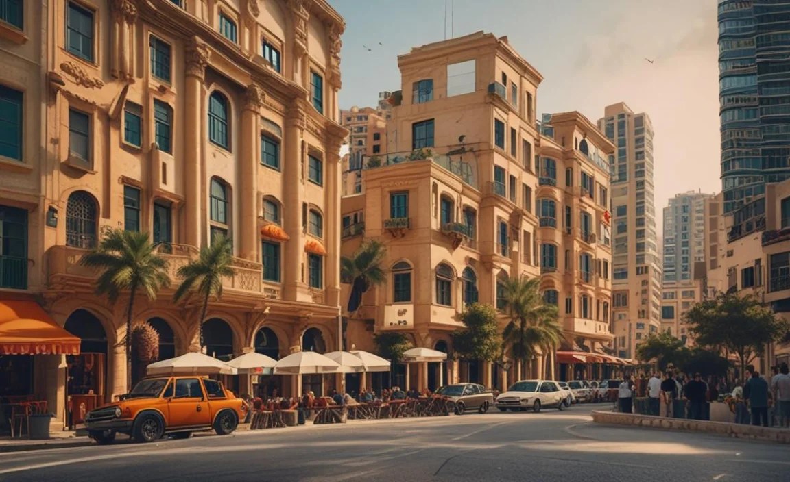 Why Two Weeks in Beirut?