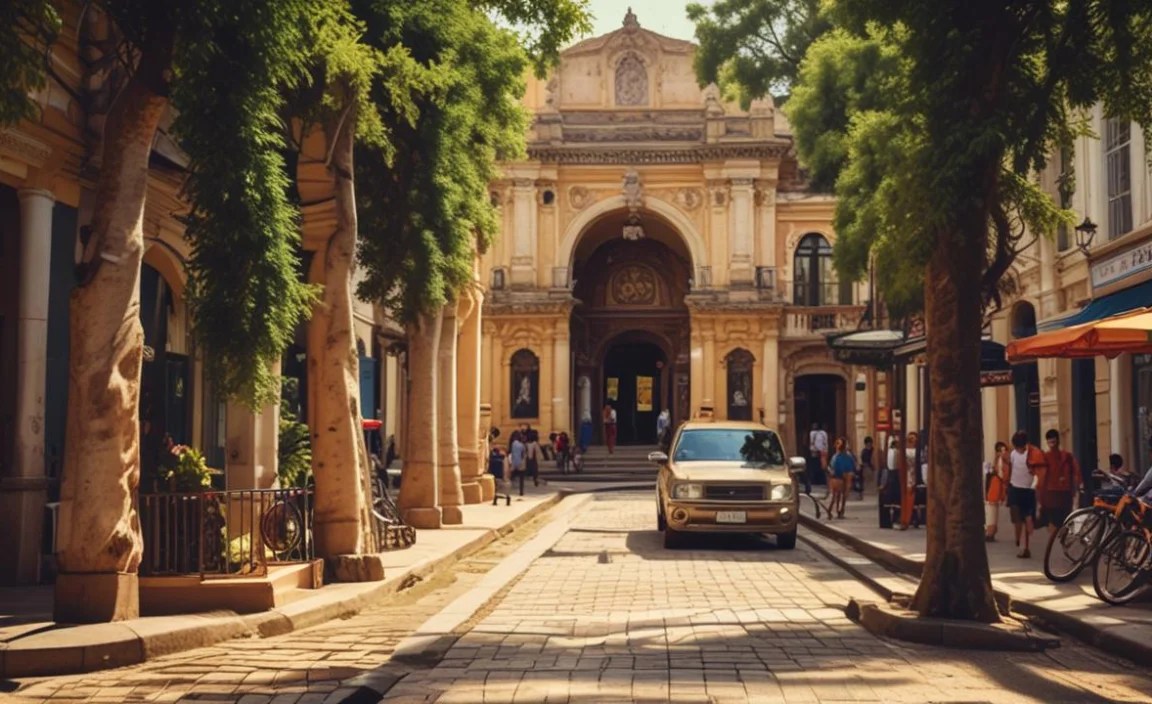 Why Venture Beyond Asuncion?
