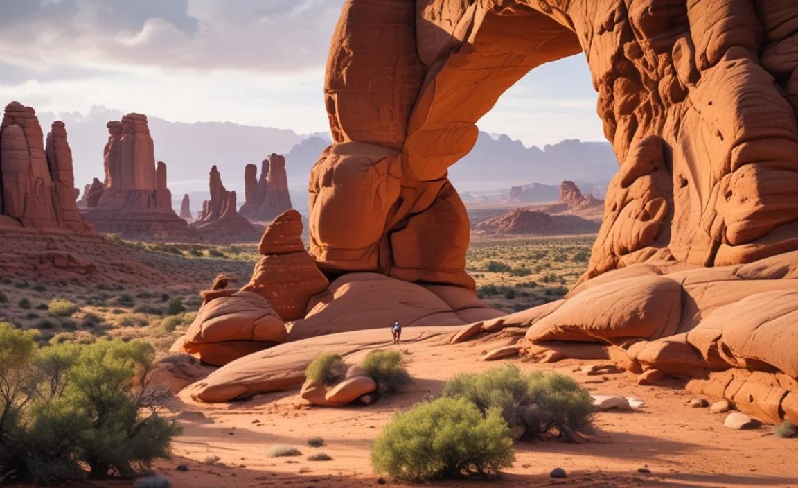 Why Visit Balanced Rock