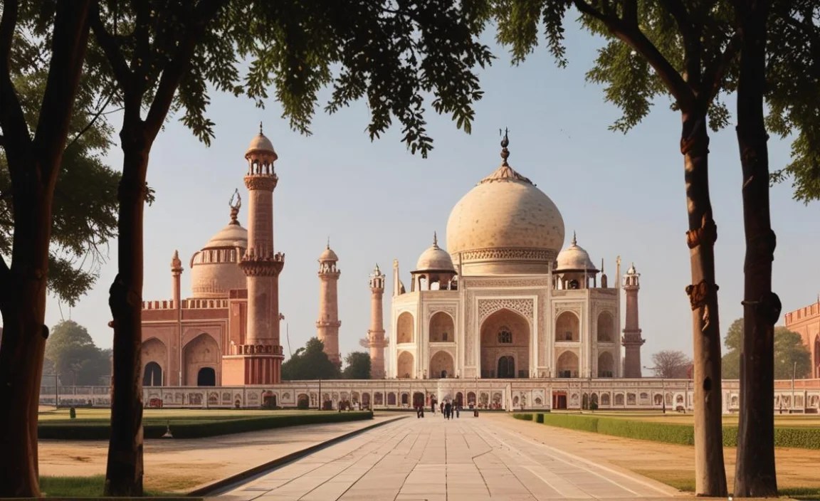 Why Visit Fatehpur Sikri: