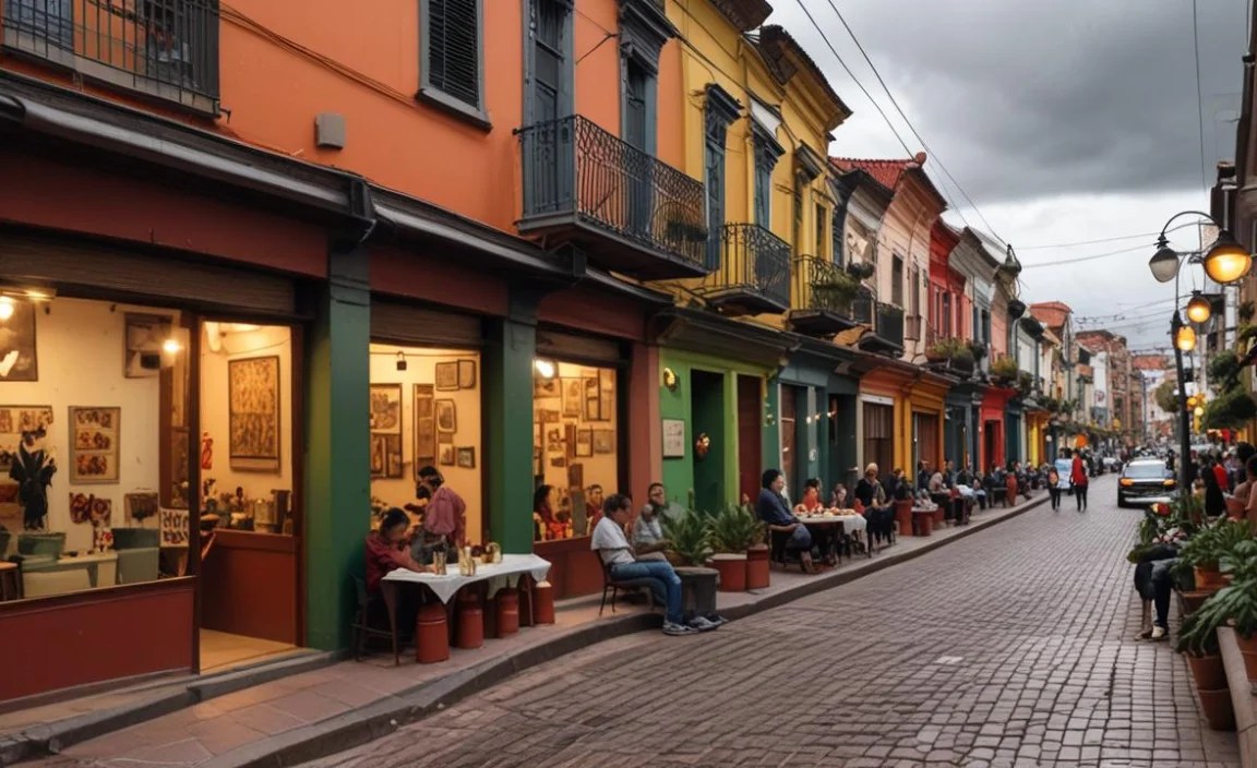Why Visit La Zona G?