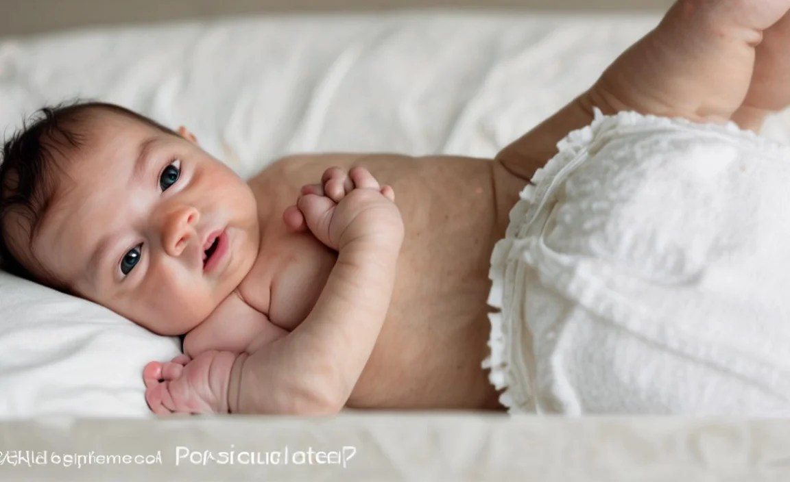 Why You Should Avoid Delaying A Diaper Change