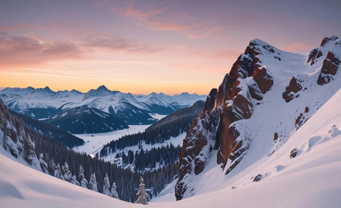 Winter Hiking and Snowshoeing