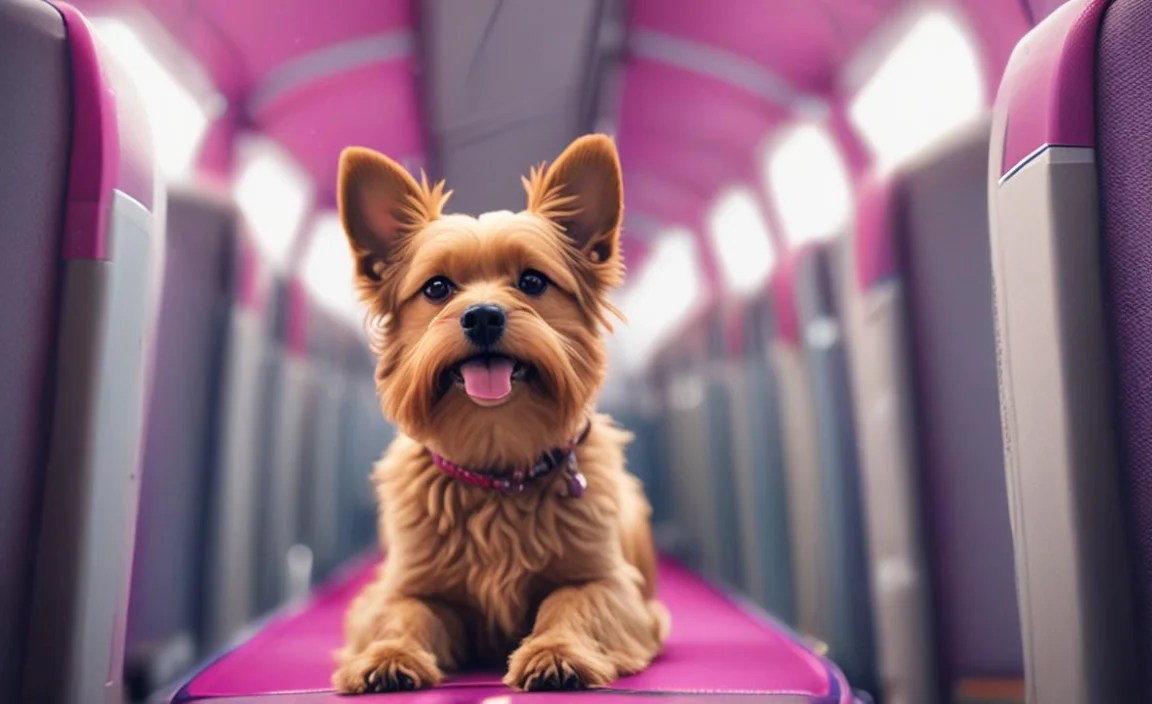 Wizz Air Pet Restrictions & Fees