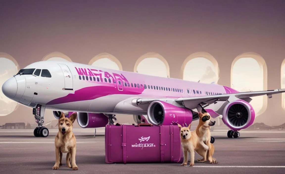 Wizz Air&rsquo;s Pet Policy And Requirements