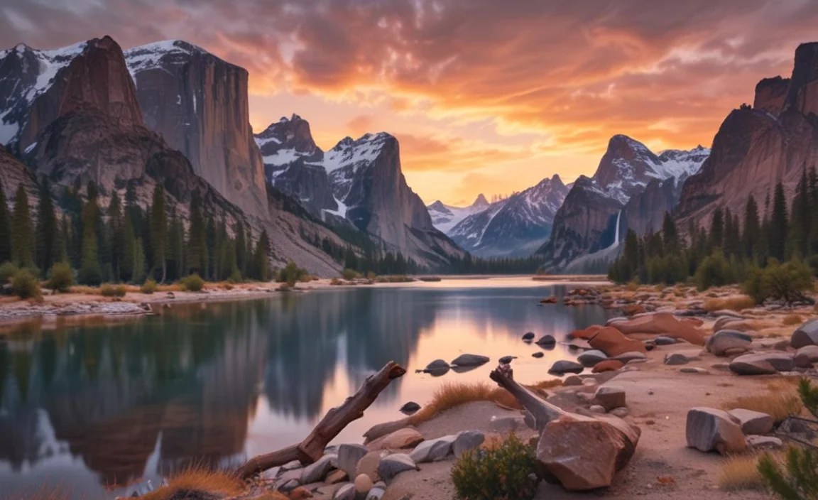 Yellowstone National Park